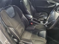 USED 2017 67 VOLVO V40 2.0 D3 R-DESIGN NAV PLUS 5d 148 BHP 6 months warranty