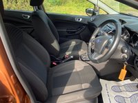 USED 2015 15 FORD FIESTA 1.0 ZETEC 5d 99 BHP 