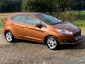 USED 2015 15 FORD FIESTA 1.0 ZETEC 5d 99 BHP 