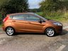 USED 2015 15 FORD FIESTA 1.0 ZETEC 5d 99 BHP 