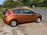 USED 2015 15 FORD FIESTA 1.0 ZETEC 5d 99 BHP 