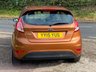 USED 2015 15 FORD FIESTA 1.0 ZETEC 5d 99 BHP 