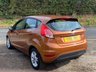 USED 2015 15 FORD FIESTA 1.0 ZETEC 5d 99 BHP 