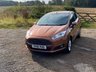 USED 2015 15 FORD FIESTA 1.0 ZETEC 5d 99 BHP 