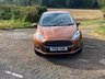 USED 2015 15 FORD FIESTA 1.0 ZETEC 5d 99 BHP 