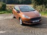 USED 2015 15 FORD FIESTA 1.0 ZETEC 5d 99 BHP 