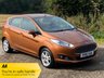 USED 2015 15 FORD FIESTA 1.0 ZETEC 5d 99 BHP 