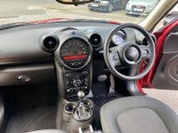 USED 2014 64 MINI COUNTRYMAN 1.6 COOPER 5d 122 BHP Low Mileage And ULEZ Compliant Automatic. Only 1 Former Owner And Full Service History !!