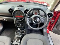 USED 2014 64 MINI COUNTRYMAN 1.6 COOPER 5d 122 BHP Low Mileage And ULEZ Compliant Automatic. Only 1 Former Owner And Full Service History !!