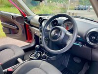 USED 2014 64 MINI COUNTRYMAN 1.6 COOPER 5d 122 BHP Low Mileage And ULEZ Compliant Automatic. Only 1 Former Owner And Full Service History !!