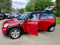USED 2014 64 MINI COUNTRYMAN 1.6 COOPER 5d 122 BHP Low Mileage And ULEZ Compliant Automatic. Only 1 Former Owner And Full Service History !!