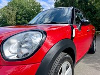 USED 2014 64 MINI COUNTRYMAN 1.6 COOPER 5d 122 BHP Low Mileage And ULEZ Compliant Automatic. Only 1 Former Owner And Full Service History !!