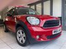 USED 2014 64 MINI COUNTRYMAN 1.6 COOPER 5d 122 BHP Low Mileage And ULEZ Compliant Automatic. Only 1 Former Owner And Full Service History !!