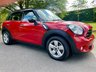 USED 2014 64 MINI COUNTRYMAN 1.6 COOPER 5d 122 BHP Low Mileage And ULEZ Compliant Automatic. Only 1 Former Owner And Full Service History !!