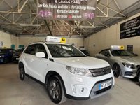 USED 2018 18 SUZUKI VITARA 1.6 SZ-T 5d 118 BHP 1own 12 Months AA Warranty+Mot