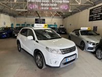 USED 2018 18 SUZUKI VITARA 1.6 SZ-T 5d 118 BHP 1own 12 Months AA Warranty+Mot