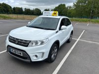USED 2018 18 SUZUKI VITARA 1.6 SZ-T 5d 118 BHP 1own 12 Months AA Warranty+Mot