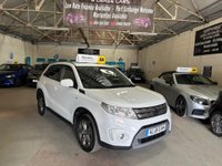 USED 2018 18 SUZUKI VITARA 1.6 SZ-T 5d 118 BHP 1own 12 Months AA Warranty+Mot