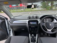 USED 2018 18 SUZUKI VITARA 1.6 SZ-T 5d 118 BHP 1own 12 Months AA Warranty+Mot