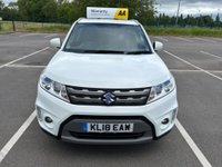 USED 2018 18 SUZUKI VITARA 1.6 SZ-T 5d 118 BHP 1own 12 Months AA Warranty+Mot