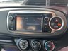 USED 2014 14 TOYOTA YARIS 1.3 VVT-I ICON 5dr 