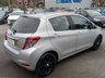 USED 2014 14 TOYOTA YARIS 1.3 VVT-I ICON 5dr 