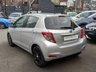 USED 2014 14 TOYOTA YARIS 1.3 VVT-I ICON 5dr 