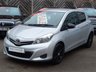 USED 2014 14 TOYOTA YARIS 1.3 VVT-I ICON 5dr 