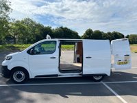USED 2021 70 TOYOTA PROACE 1.5 L1 ICON 120 BHP 12 Months Toyota Warranty