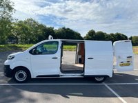 USED 2021 70 TOYOTA PROACE 1.5 L1 ICON 120 BHP 12 Months Toyota Warranty