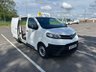 USED 2021 70 TOYOTA PROACE 1.5 L1 ICON 120 BHP 12 Months Toyota Warranty