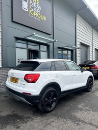 USED 2020 20 AUDI Q2 1.0 TFSI SPORT 5d 114 BHP 