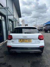 USED 2020 20 AUDI Q2 1.0 TFSI SPORT 5d 114 BHP 