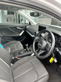 USED 2020 20 AUDI Q2 1.0 TFSI SPORT 5d 114 BHP 