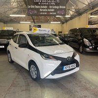 USED 2016 16 TOYOTA AYGO 1.0 VVT-I X 5d 69 BHP 