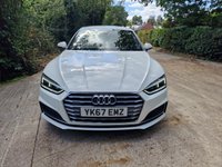 USED 2017 67 AUDI A5 2.0 SPORTBACK TDI QUATTRO S LINE 5d 188 BHP ZERO DEPOSIT FINANCE AVAILABLE
