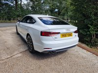 USED 2017 67 AUDI A5 2.0 SPORTBACK TDI QUATTRO S LINE 5d 188 BHP ZERO DEPOSIT FINANCE AVAILABLE
