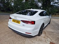 USED 2017 67 AUDI A5 2.0 SPORTBACK TDI QUATTRO S LINE 5d 188 BHP ZERO DEPOSIT FINANCE AVAILABLE