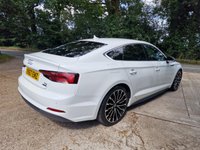 USED 2017 67 AUDI A5 2.0 SPORTBACK TDI QUATTRO S LINE 5d 188 BHP ZERO DEPOSIT FINANCE AVAILABLE