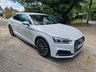 USED 2017 67 AUDI A5 2.0 SPORTBACK TDI QUATTRO S LINE 5d 188 BHP ZERO DEPOSIT FINANCE AVAILABLE