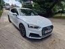 USED 2017 67 AUDI A5 2.0 SPORTBACK TDI QUATTRO S LINE 5d 188 BHP ZERO DEPOSIT FINANCE AVAILABLE