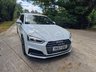 USED 2017 67 AUDI A5 2.0 SPORTBACK TDI QUATTRO S LINE 5d 188 BHP ZERO DEPOSIT FINANCE AVAILABLE