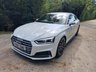 USED 2017 67 AUDI A5 2.0 SPORTBACK TDI QUATTRO S LINE 5d 188 BHP ZERO DEPOSIT FINANCE AVAILABLE