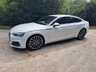 USED 2017 67 AUDI A5 2.0 SPORTBACK TDI QUATTRO S LINE 5d 188 BHP ZERO DEPOSIT FINANCE AVAILABLE