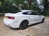 USED 2017 67 AUDI A5 2.0 SPORTBACK TDI QUATTRO S LINE 5d 188 BHP ZERO DEPOSIT FINANCE AVAILABLE