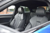 USED 2017 AUDI S3 2.0 S3 TFSI QUATTRO BLACK EDITION 3d 306 BHP ARA BLUE / B&O SOUND / GHOST