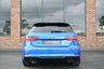 USED 2017 AUDI S3 2.0 S3 TFSI QUATTRO BLACK EDITION 3d 306 BHP ARA BLUE / B&O SOUND / GHOST