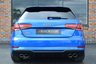 USED 2017 AUDI S3 2.0 S3 TFSI QUATTRO BLACK EDITION 3d 306 BHP ARA BLUE / B&O SOUND / GHOST