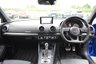 USED 2017 AUDI S3 2.0 S3 TFSI QUATTRO BLACK EDITION 3d 306 BHP ARA BLUE / B&O SOUND / GHOST