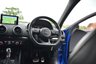 USED 2017 AUDI S3 2.0 S3 TFSI QUATTRO BLACK EDITION 3d 306 BHP ARA BLUE / B&O SOUND / GHOST